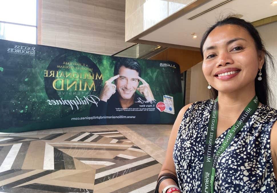 My Millionaire Mind Intensive Experience in Davao